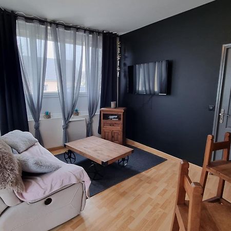 Plage Barneville-Carteret Eksteriør bilde