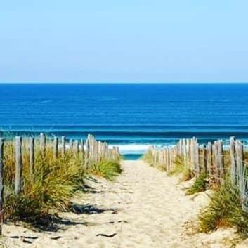 Plage Barneville-Carteret Eksteriør bilde
