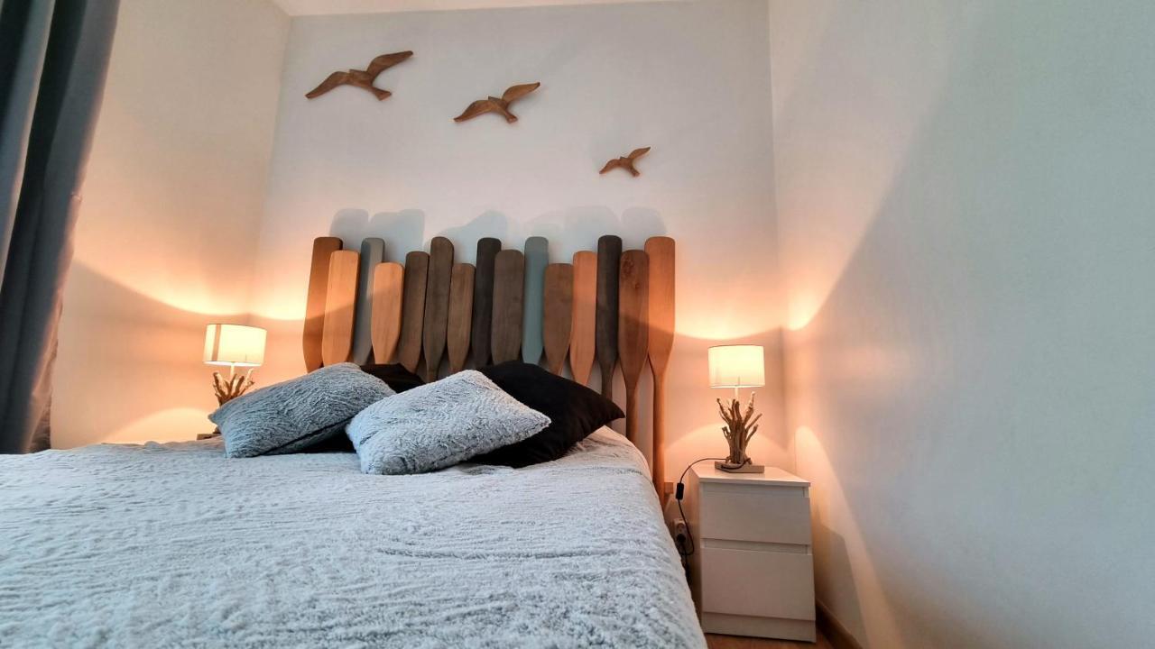 Plage Barneville-Carteret Eksteriør bilde